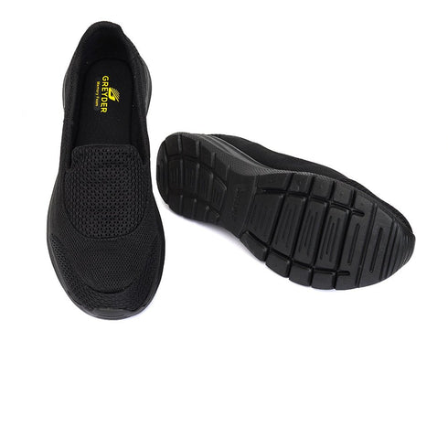 Slip On Mesh Sneakers